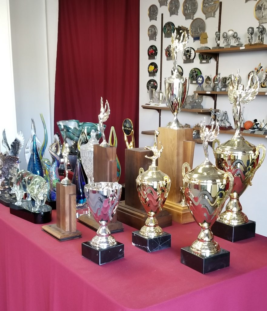 Product Expectations Award Specialties